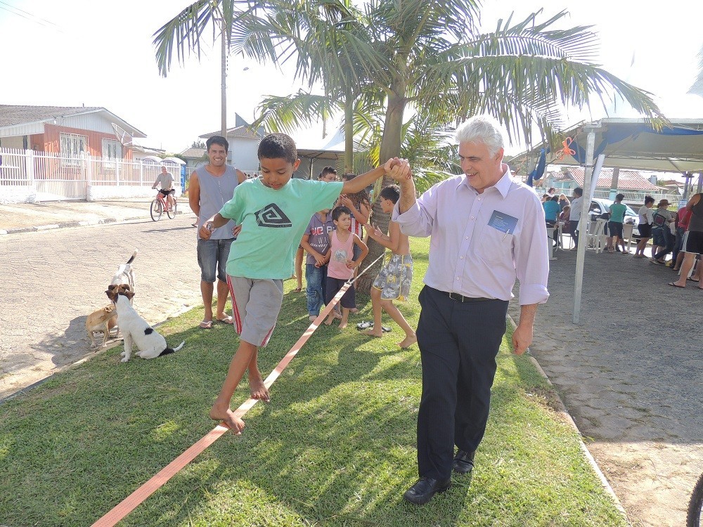 Filhos Da Trilha  Leoberto Leal SC